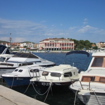Tribunj, Croatia, fishing town, blue sea, about Tribunj